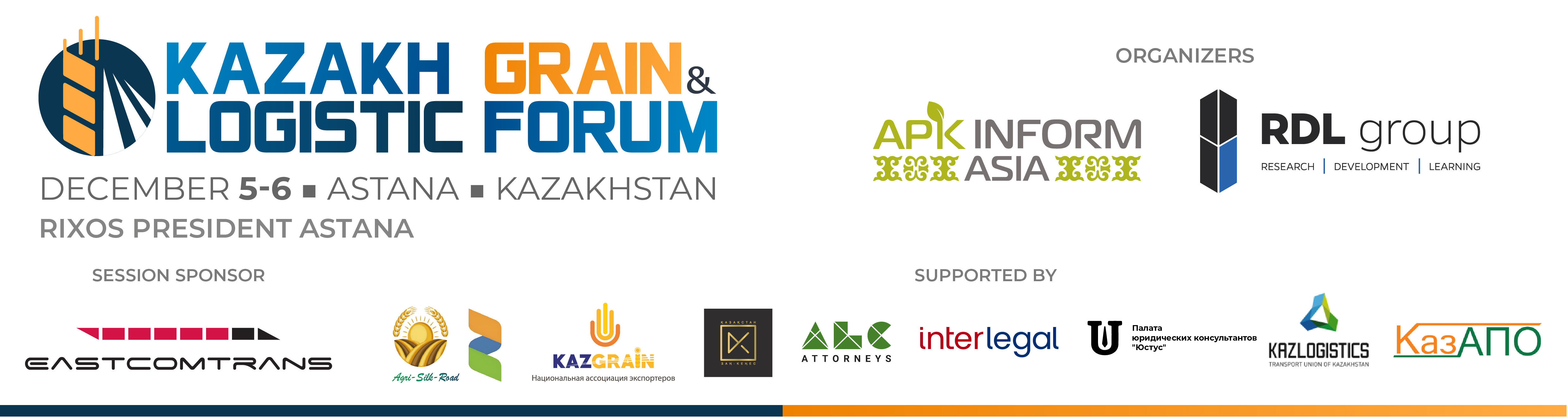 На старті нового сезону ТОП-3 імпортерів казахстанського ячменю значно збільшили закупівлі0