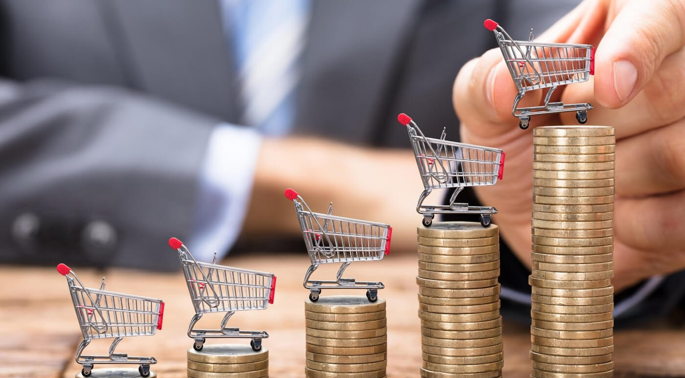Ви зараз переглядаєте Річна інфляція прискорилась до 9,7%: овочі утримують лідерство у зростанні цін