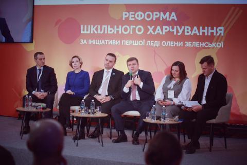 Ви зараз переглядаєте Віталій Коваль: Програма «Шкільне молоко» дасть поштовх для розвитку локальних фермерських господарств