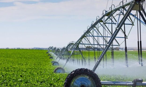 Ви зараз переглядаєте Українські агровиробники переймають досвід США у сфері водокористування та меліорації