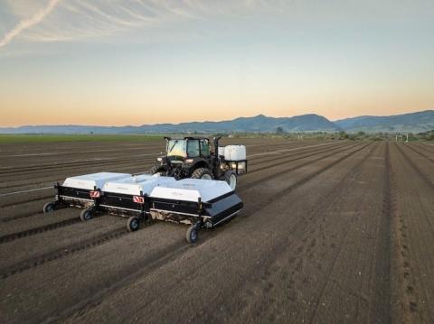 Ви зараз переглядаєте Ecorobotix розширює діяльність у США за допомогою нових технологій та ширшого охоплення