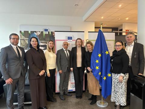 Ви зараз переглядаєте Міністерство агрополітики та продовольства України провело установче засідання робочої групи по підготовці до вступу до ЄС з питань сільського господарства та розвитку сільських територій