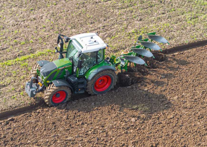 Ви зараз переглядаєте Новий навісний плуг AMAZONE Teres 200