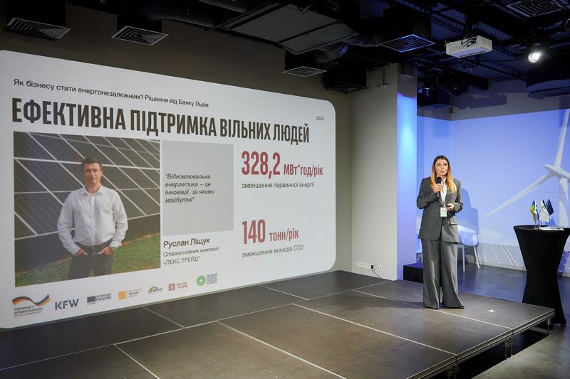 Ви зараз переглядаєте Банк Львів інвестував 125 млн грн у закупівлю сонячних електростанцій та сільгосптехніки