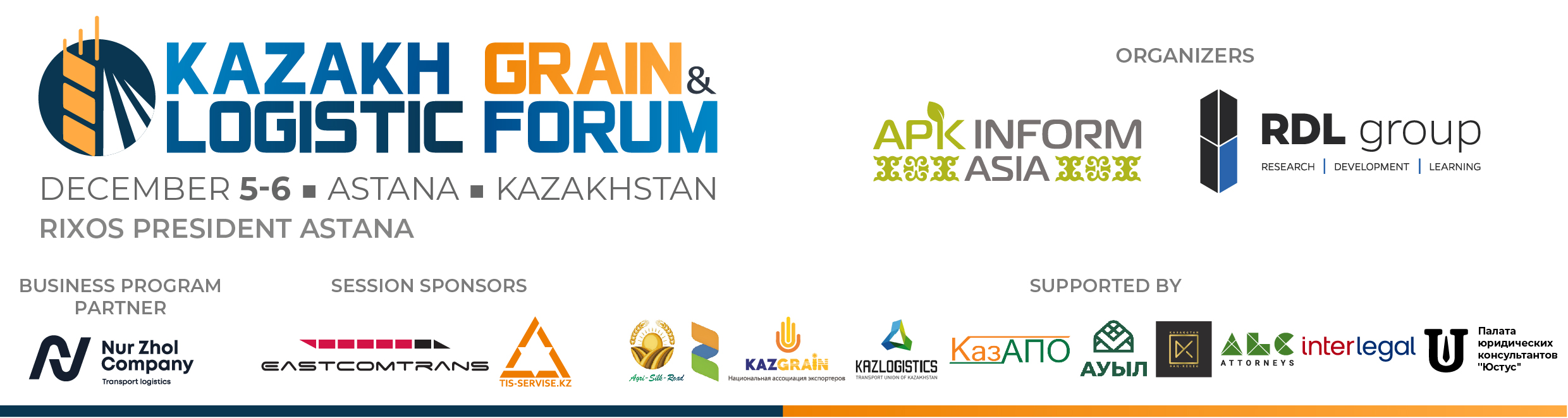 Ви зараз переглядаєте Казахстан значно збільшив експорт зерна через РФ, але має труднощі з відвантаженнями на Китай