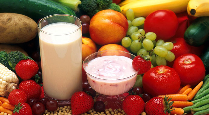 Ви зараз переглядаєте Молочка, овочі та фрукти лідирують серед продукції, експорт якої підтримує ЕКА