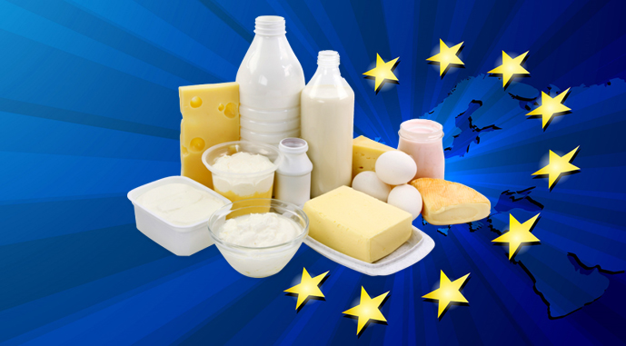 Ви зараз переглядаєте Молочні продукти в ЄС: як зміниться виробництво до 2035 року