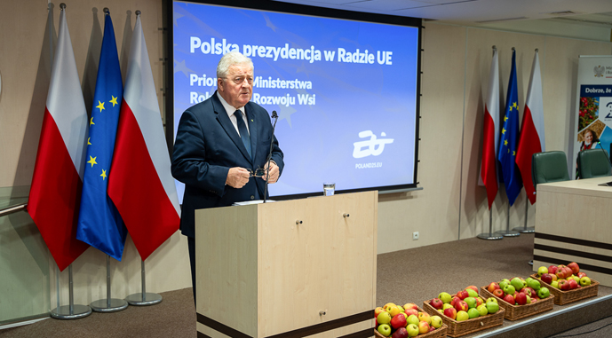 Ви зараз переглядаєте Польща планує зменшити доступ української продукції на ринки ЄС