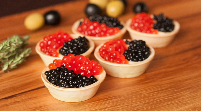 Ви зараз переглядаєте Україна імпортувала із США майже 790 т ікри