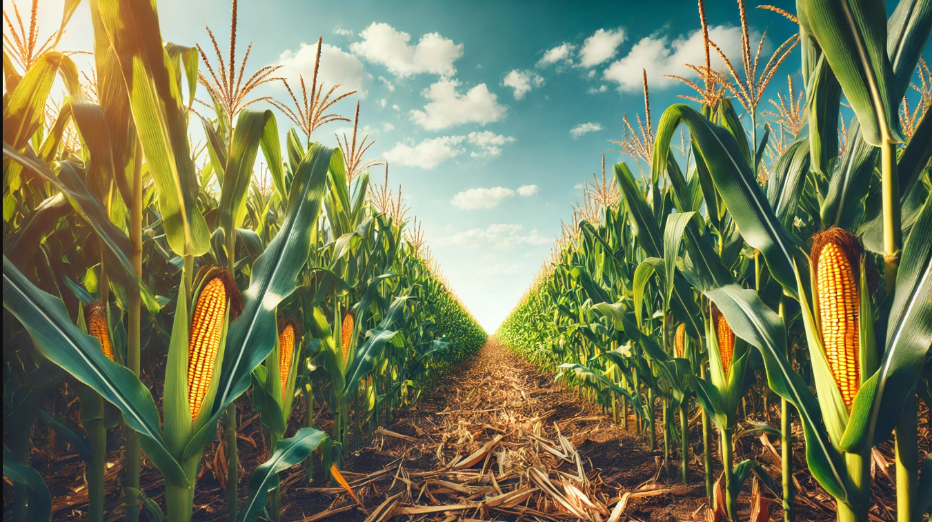 Ви зараз переглядаєте Україна перевиконала граничну межу експорту кукурудзи до ЄС