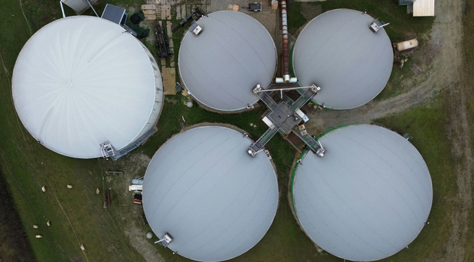 Ви зараз переглядаєте Український біометан може витіснити російський газ із ринку ЄС