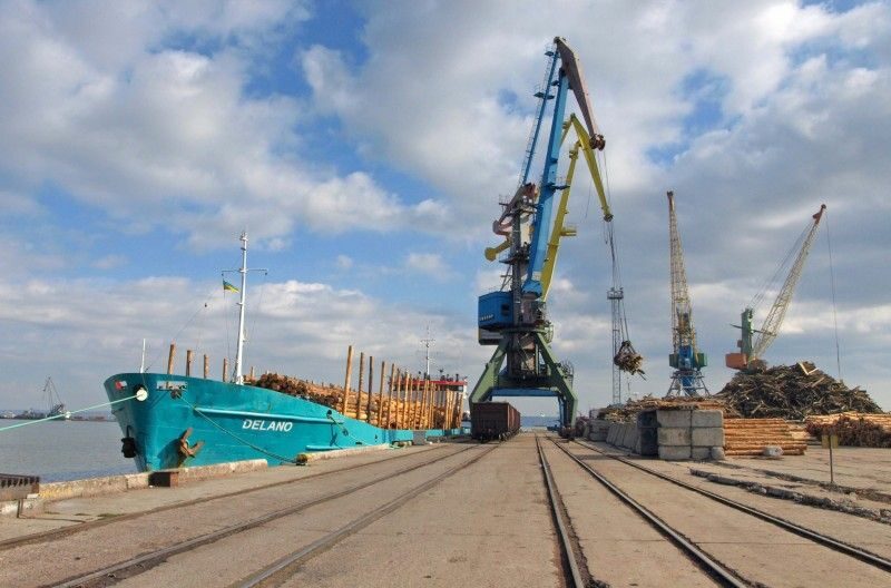 Ви зараз переглядаєте ЄС фінансує відновлення портової інфраструктури України на 50 млн євро