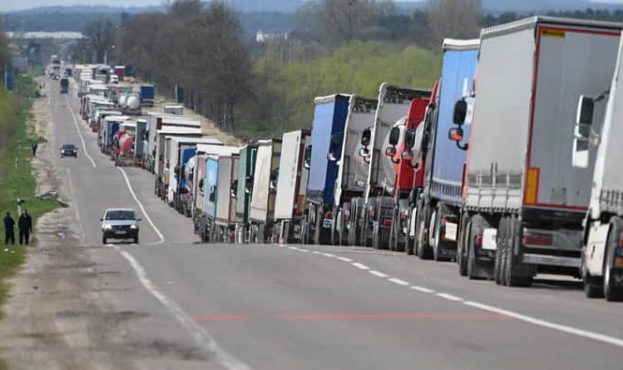 Ви зараз переглядаєте Польща готує масові перевірки українських перевізників