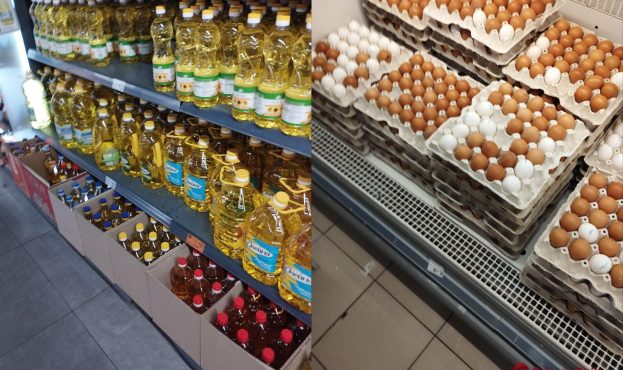 Ви зараз переглядаєте Стало відомо, як змінилися ціни на яйця та олію в Україні