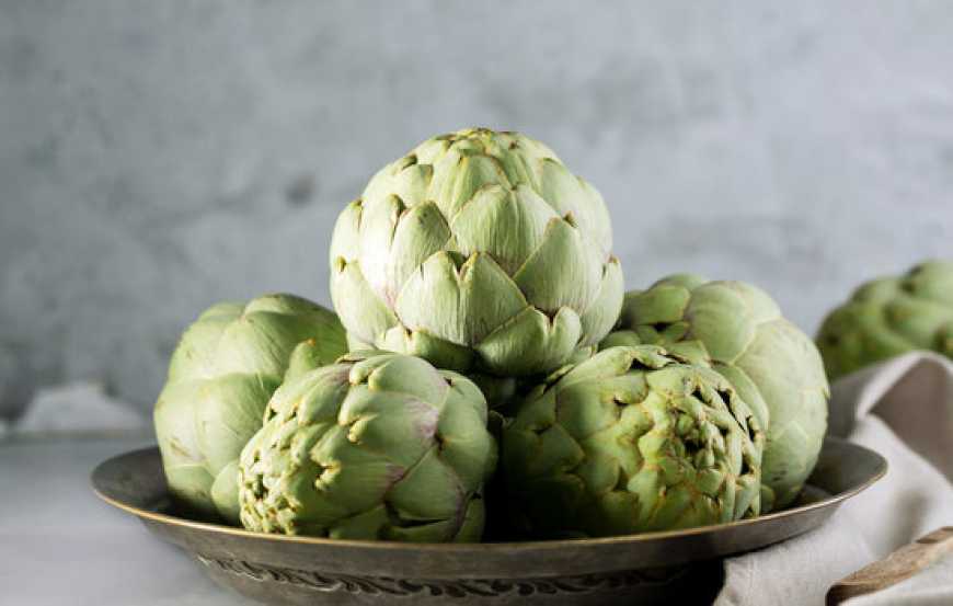 Ви зараз переглядаєте Український артишок може заповнити полиці ЄС у міжсезоння – експерт