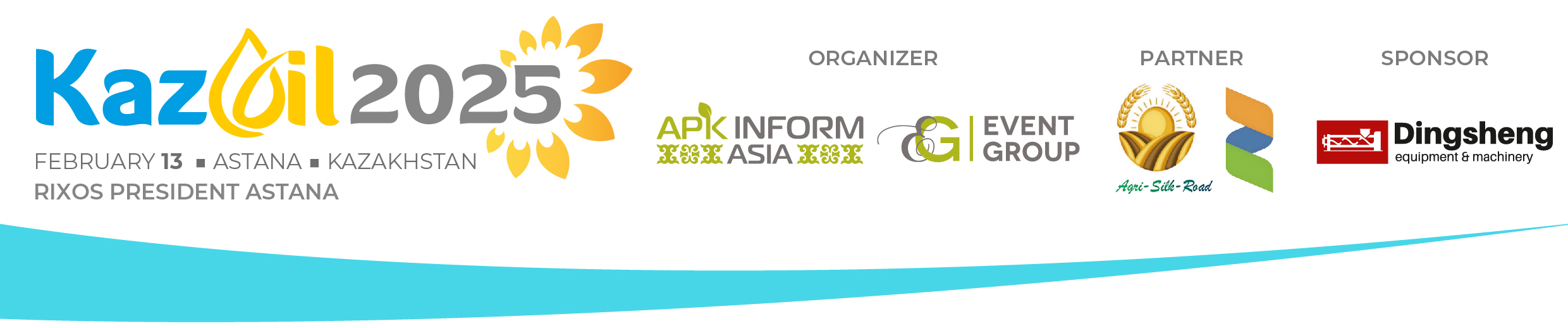 Ви зараз переглядаєте Казахстан значно активізував експорт льону олійного, в тому числі до Європи