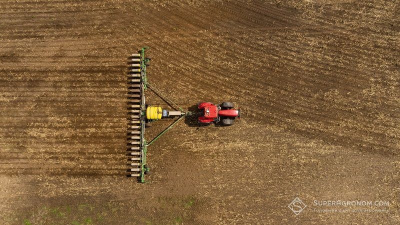 Ви зараз переглядаєте Посівні площі в Україні в 2025 році складуть 23 млн га — Коваль