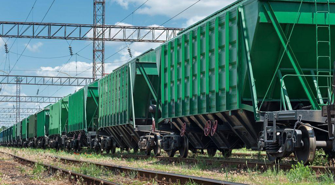 Ви зараз переглядаєте В Укрзалізниці прогнозують скорочення обсягів перевезення зерна