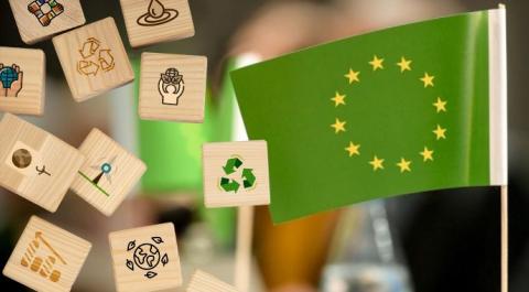 Ви зараз переглядаєте Україні знадобиться до 10 років для адаптації до «зеленого курсу» ЄС