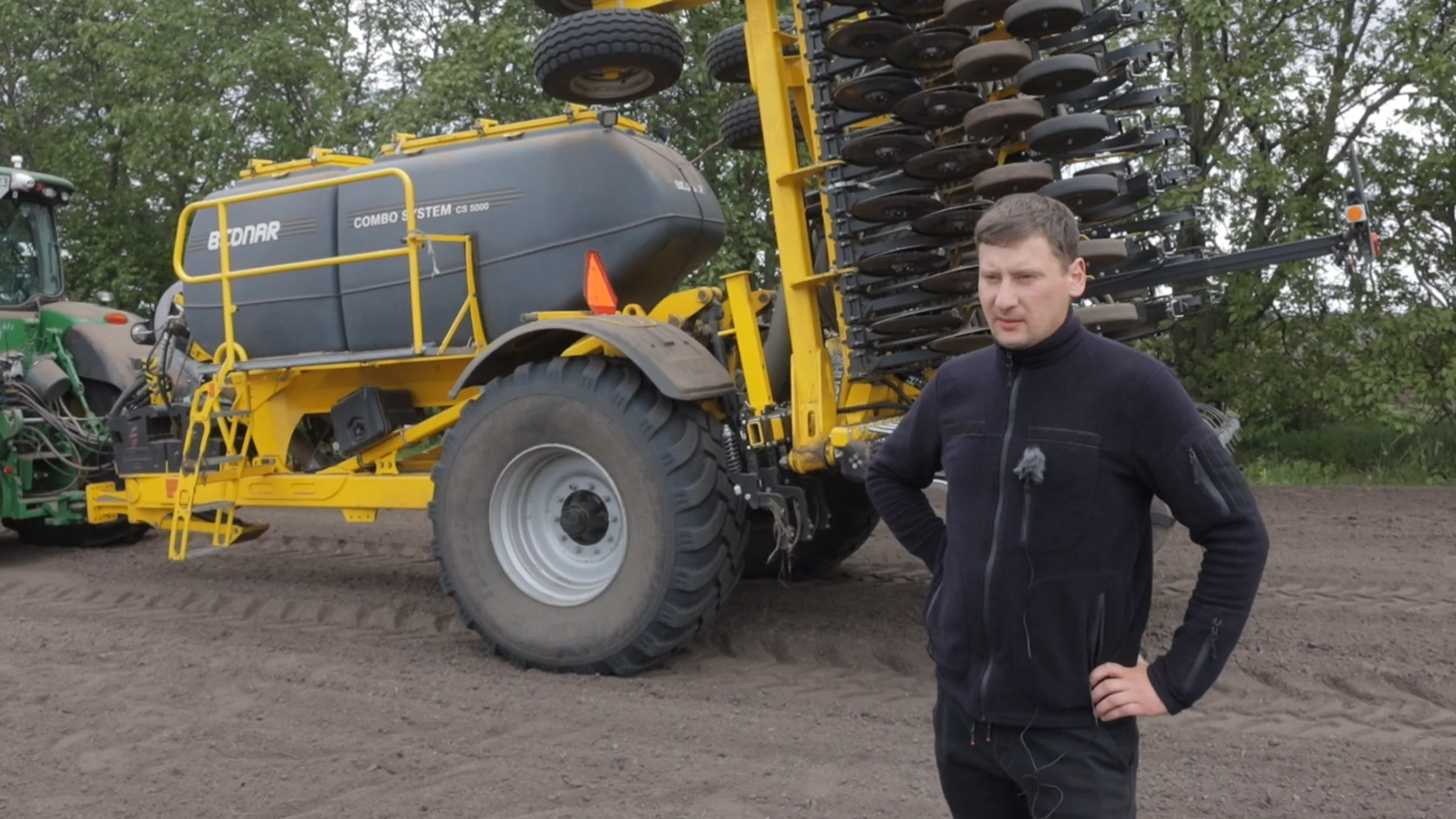 Раціональне землеробство: як один агрегат вирішує кілька завдань у полі2