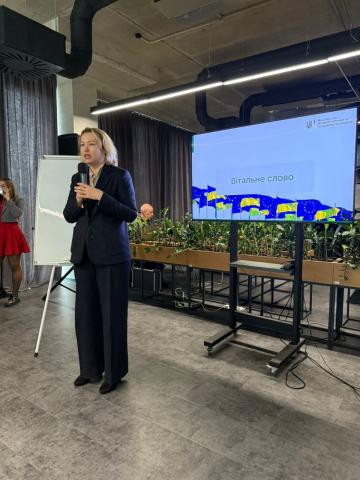 Ви зараз переглядаєте Мінагрополітики разом з Проєктом представництва ЄС IPRSA провели Стратегічну сесію державної підтримки сільського господарства