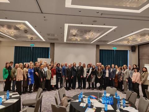 Ви зараз переглядаєте Мінагрополітики разом з Міндовкілля за підтримки німецького Проєкту PROGRESS провели Стратегічну сесію в рамках підготовки до скринінгу ЄС