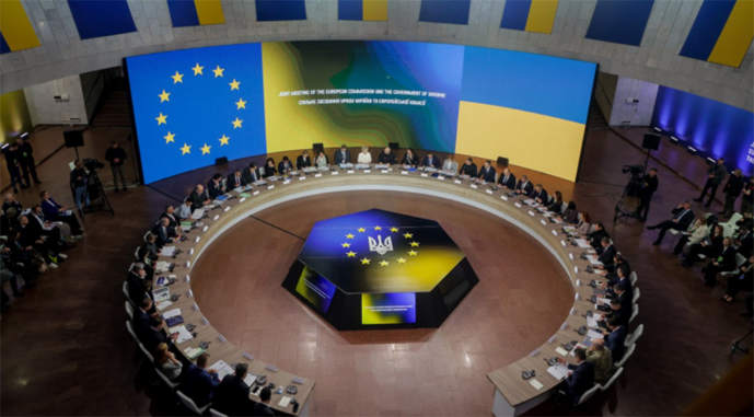 Ви зараз переглядаєте У ЄС планують посилювати процес впровадження вільної торгівлі з Україною