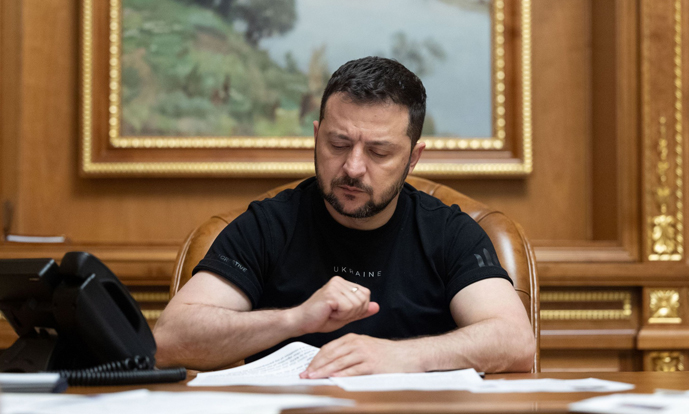 Ви зараз переглядаєте Зеленський підписав закон про скасування Господарського кодексу