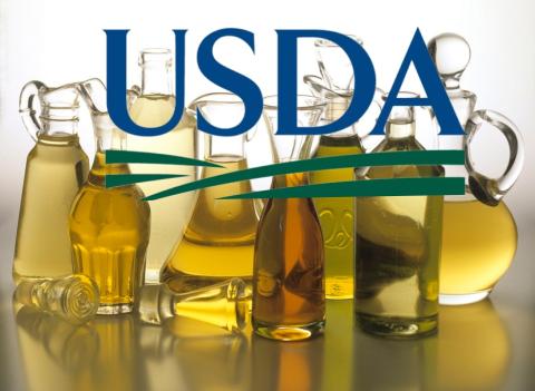 Ви зараз переглядаєте USDA підвищив прогноз світового виробництва олійних культур