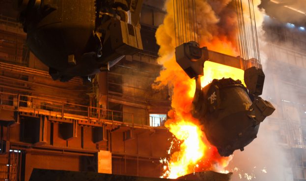 Ви зараз переглядаєте Китай оголосив про плани скорочення виробництва сталі