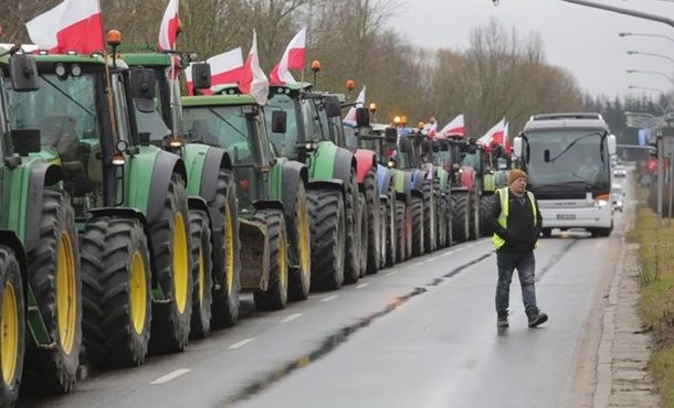 Ви зараз переглядаєте В ЄС прогнозують масові протести фермерів через вступ України до блоку