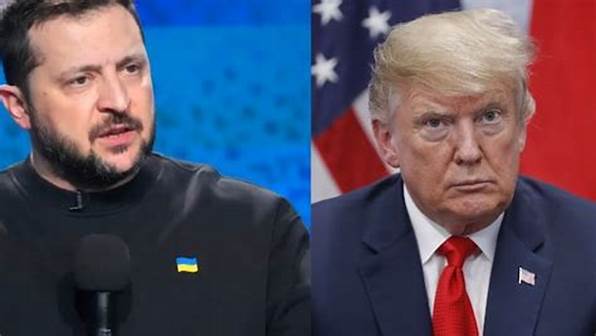 Ви зараз переглядаєте Трамп очікує, що Зеленський підпише угоду з видобутку корисних копалин