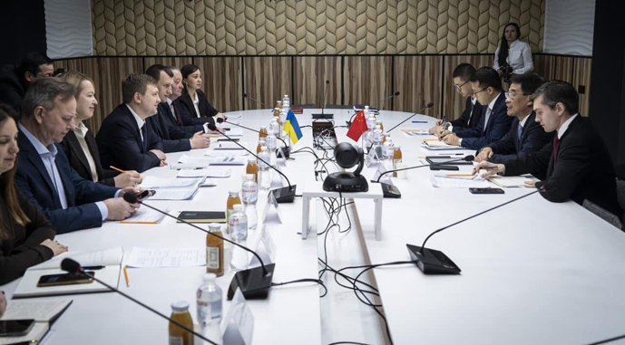 Ви зараз переглядаєте Китай пустив на свій ринок український горох