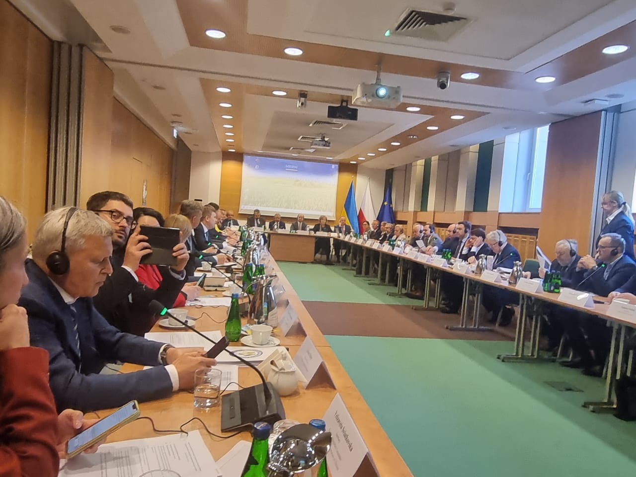 Ви зараз переглядаєте Польща відчуває дефіцит сої, і Україна готова його заповнити,  – Антоніна Скляренко