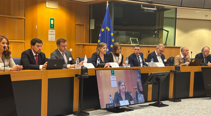 Ви зараз переглядаєте У Європі заявляють, що потребують імпорту цукру та курятини з України