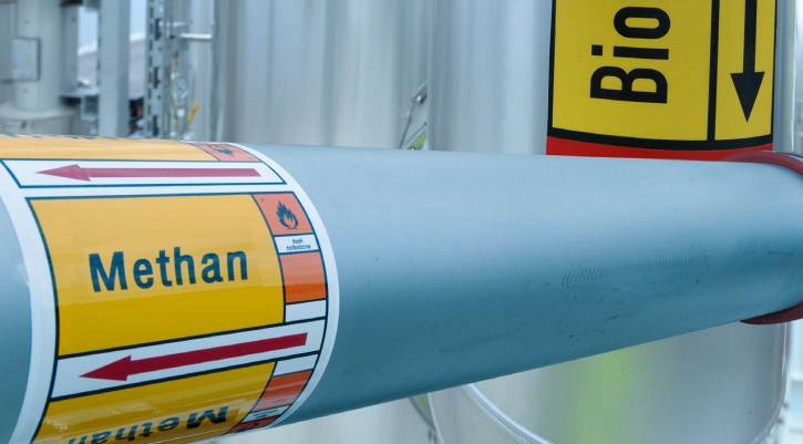 Ви зараз переглядаєте Україна за п’ять років зможе експортувати до ЄС 1 млрд кубометрів біометану