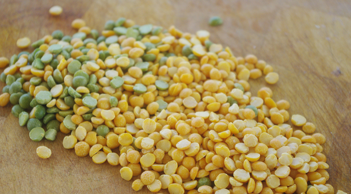 Ви зараз переглядаєте Українські аграрії зможуть відвантажувати горох до Китаю вже у серпні