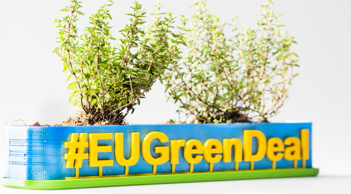 Ви зараз переглядаєте ЄС не відмовляється від стратегії «Від ферми до столу», її відкоригують