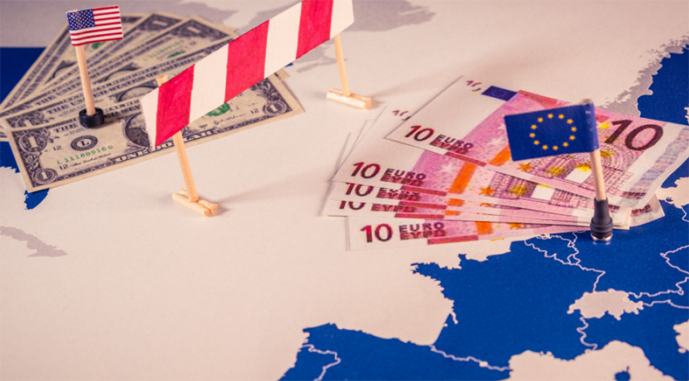 Ви зараз переглядаєте ЄС вводить у відповідь мита на промислову та аграрну продукцію із США