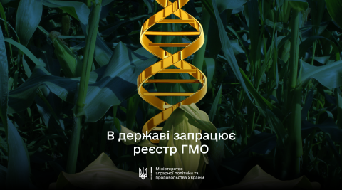 Ви зараз переглядаєте Уряд затвердив Порядок ведення Державного реєстру генетично модифікованих організмів