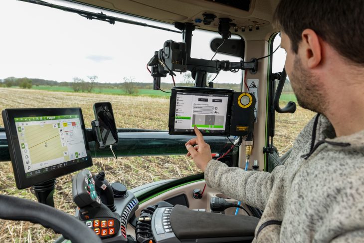Väderstad E-Control: кожна насінина під контролем2
