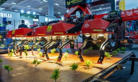 Ви зараз переглядаєте Sevsan розробляє розумний культиватор для овочів