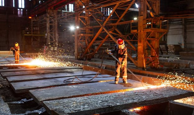 Ви зараз переглядаєте Деякі українські металургійні компанії можуть вийти з ринку США через підвищення мит