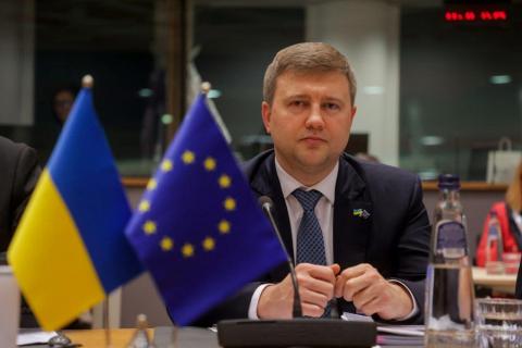 Ви зараз переглядаєте Віталій Коваль взяв участь у відкритті 10-го засідання Ради асоціації Україна–ЄС