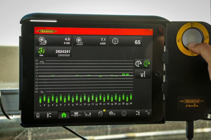Väderstad E-Control: кожна насінина під контролем3