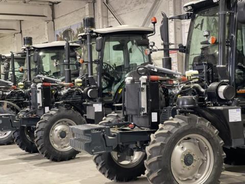 Ви зараз переглядаєте У Кропивницькому вироблятимуть українські трактори