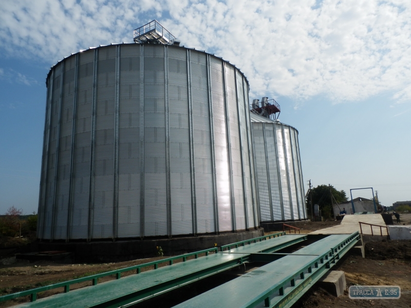 Ви зараз переглядаєте VITAGRO розширює елеватор на Хмельниччині: потужності зростуть вже цього літа
