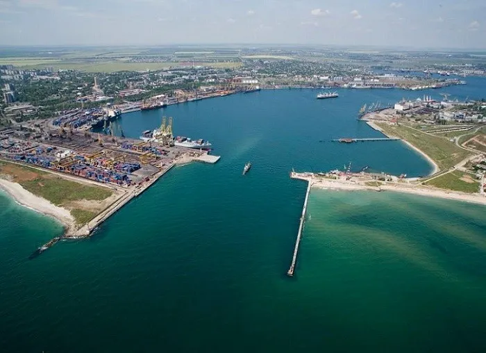 Ви зараз переглядаєте Через порт Чорноморськ цьогоріч відвантажили понад 800 тисяч т зернових