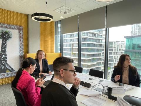 Ви зараз переглядаєте Мінагрополітики продовжує імітаційну сесію за розділом 11