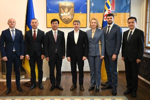 Ви зараз переглядаєте Оксана Осьмачко обговорила перспективи аграрної співпраці закарпатського регіону з Китаєм